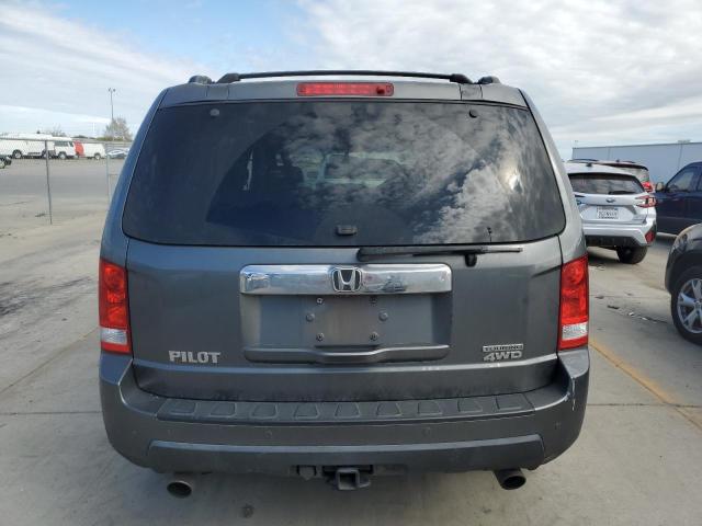 Photo 6 from auction – 2010 HONDA PILOT TOUR with VIN 5FNYF4H95AB024616