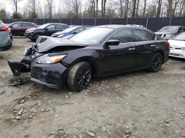 NISSAN ALTIMA 2.5 2018 with VIN 1N4AL3AP2JC244845 - Photo from auction
