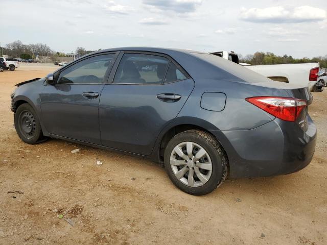 Photo 2 from auction – 2015 TOYOTA COROLLA L with VIN 2T1BURHE4FC347718