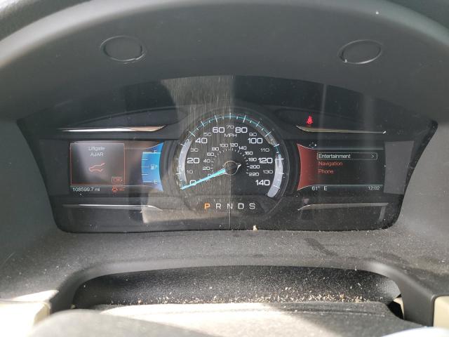 Photo 9 from auction – 2017 FORD FLEX LIMIT with VIN 2FMGK5D85HBA13211