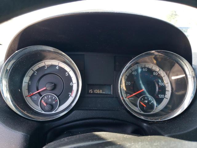 Photo 9 from auction – 2014 DODGE GRAND CARA with VIN 2C4RDGBG3ER323857