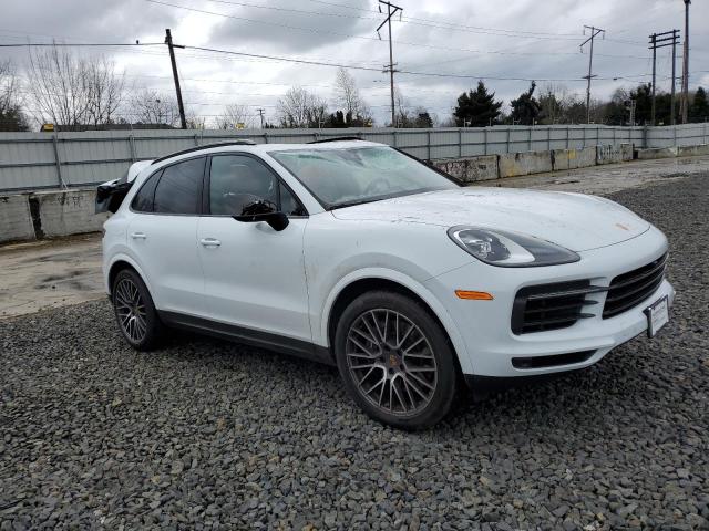 Photo 4 from auction – 2023 PORSCHE CAYENNE BA with VIN WP1AA2AYXPDA10330