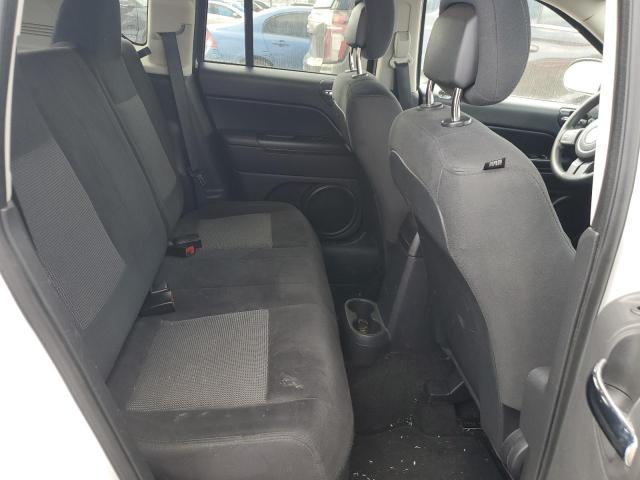 Photo 10 from auction – 2012 JEEP COMPASS SP with VIN 1C4NJCBA9CD724888