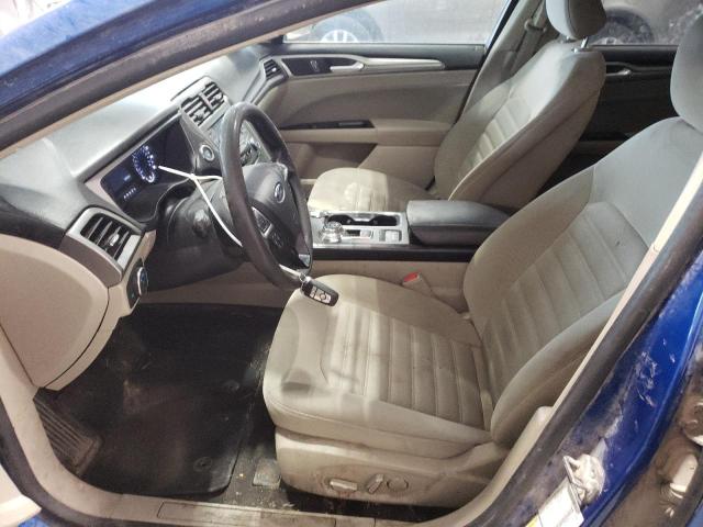 Photo 7 from auction – 2017 FORD FUSION with VIN 3FA6P0H75HR398038