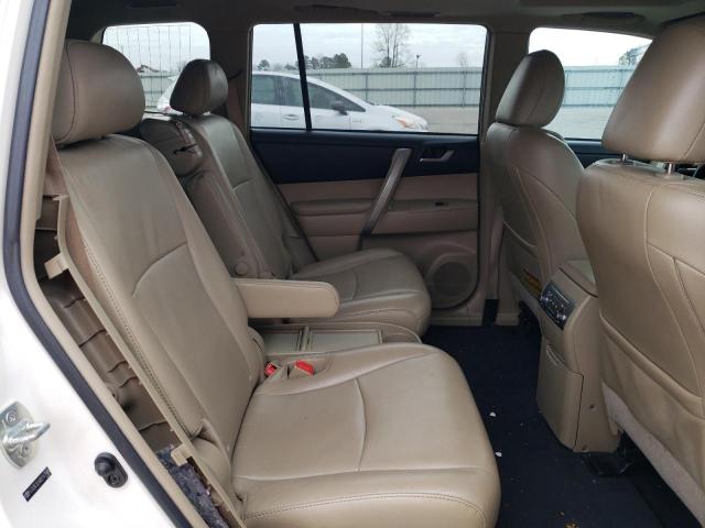 Photo 10 from auction – 2013 TOYOTA HIGHLANDER with VIN 5TDZK3EH8DS141564