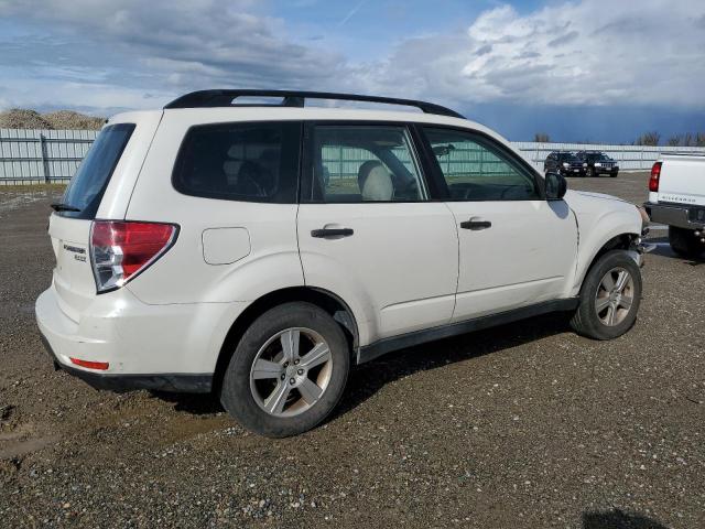 Photo 3 from auction – 2012 SUBARU FORESTER 2 with VIN JF2SHABC7CH468376