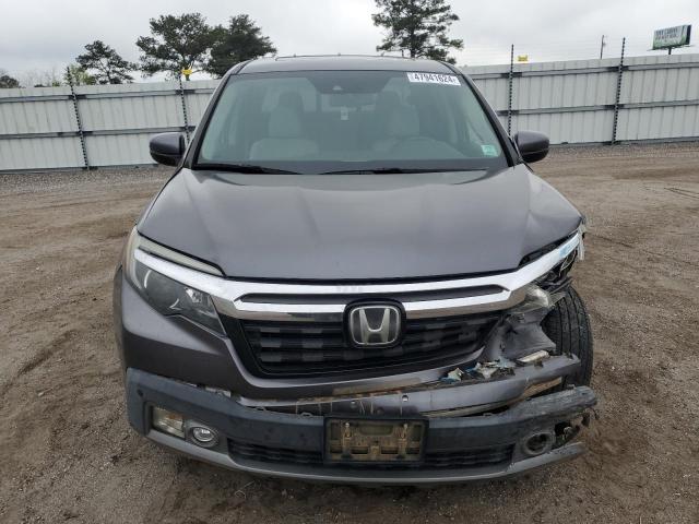 Photo 5 from auction – 2018 HONDA RIDGELINE with VIN 5FPYK3F78JB002401