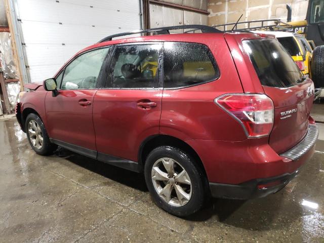 Photo 2 from auction – 2014 SUBARU FORESTER 2 with VIN JF2SJAEC9EH482508