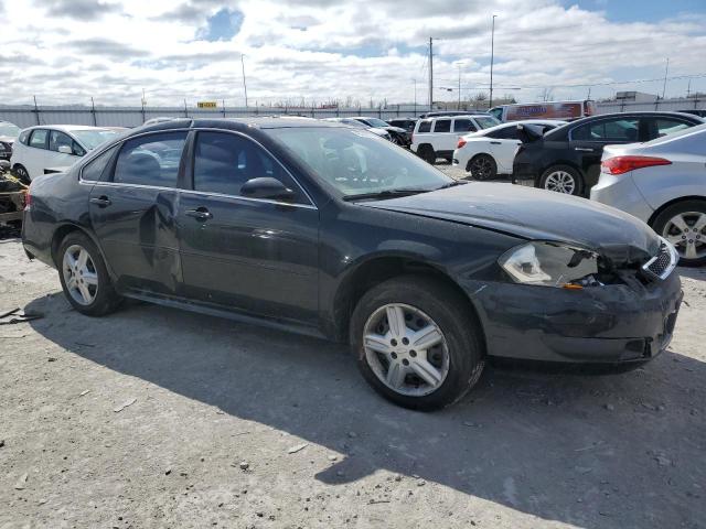 Photo 4 from auction – 2013 CHEVROLET IMPALA POL with VIN 2G1WD5E33D1111398