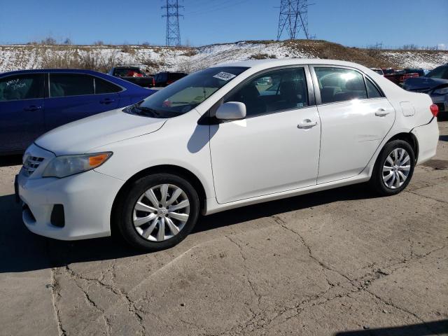 TOYOTA COROLLA 2013 with VIN 5YFBU4EE4DP076860 - Photo from auction