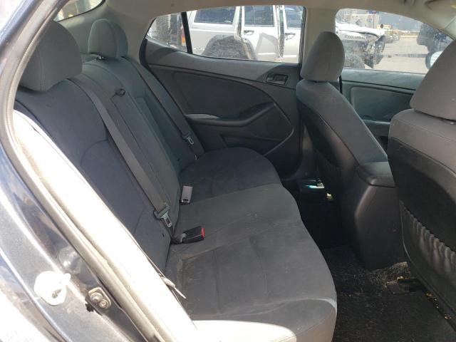 Photo 10 from auction – 2015 KIA OPTIMA LX with VIN KNAGM4A78F5590303