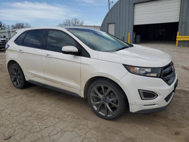 Photo 4 from auction – 2018 FORD EDGE SPORT with VIN 2FMPK4AP6JBB10235