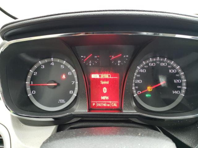Photo 9 from auction – 2016 GMC TERRAIN SL with VIN 2GKFLUE32G6193642