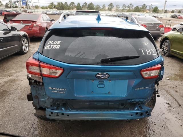 Photo 6 from auction – 2018 SUBARU IMPREZA PR with VIN 4S3GTAB62J3700938