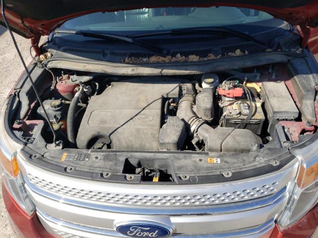 Photo 12 from auction – 2014 FORD EXPLORER X with VIN 1FM5K8D81EGA08035