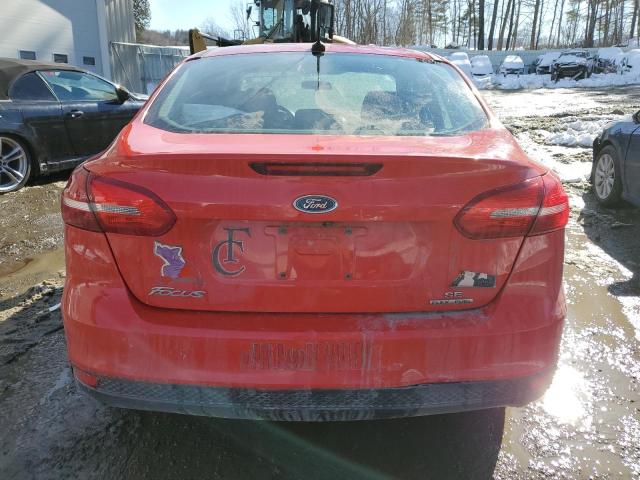 Photo 6 from auction – 2015 FORD FOCUS SE with VIN 1FADP3F27FL203312