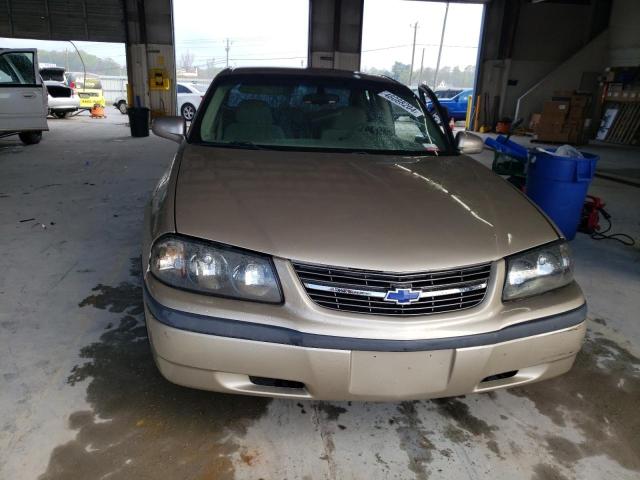 Photo 5 from auction – 2003 CHEVROLET IMPALA with VIN 2G1WF52E739283644