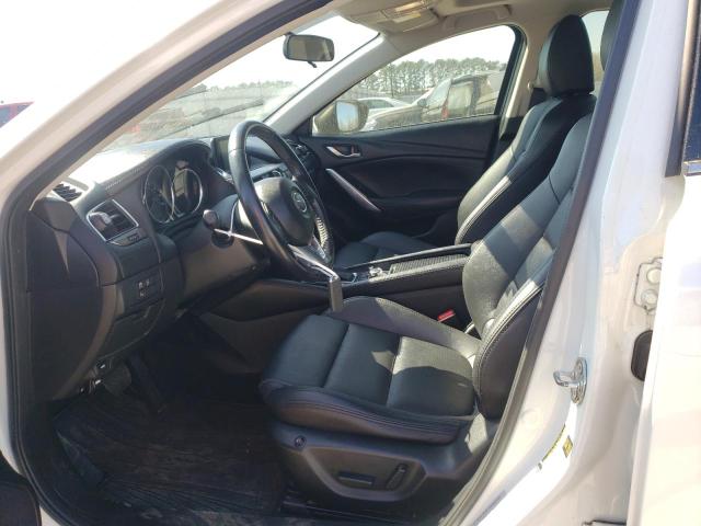 Photo 7 from auction – 2016 MAZDA 6 with VIN JM1GJ1V59G1456072