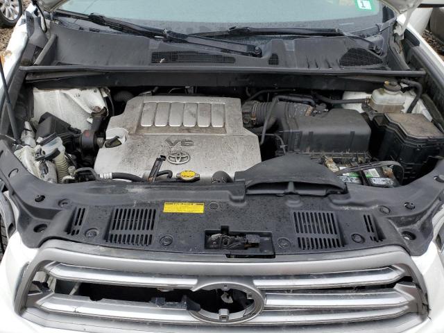 Photo 12 from auction – 2010 TOYOTA HIGHLANDER with VIN JTEBK3EH6A2164941
