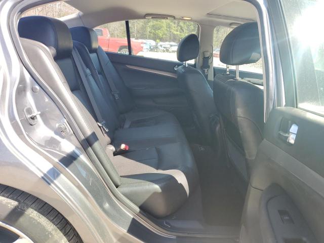 Photo 10 from auction – 2011 INFINITI G37 with VIN JN1CV6AR5BM404294