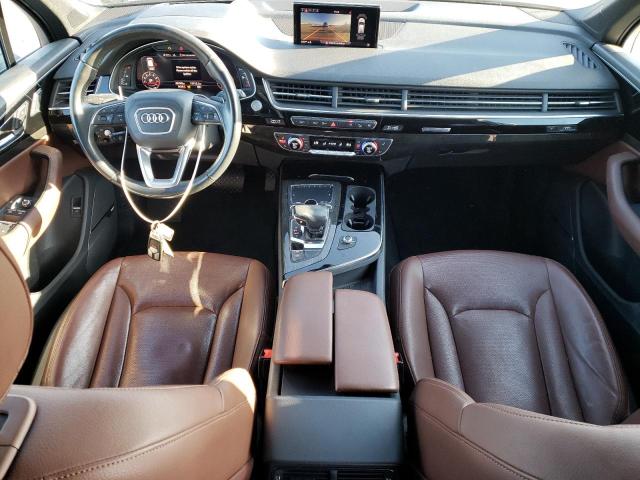 Photo 8 from auction – 2018 AUDI Q7 PRESTIG with VIN WA1VAAF79JD011242
