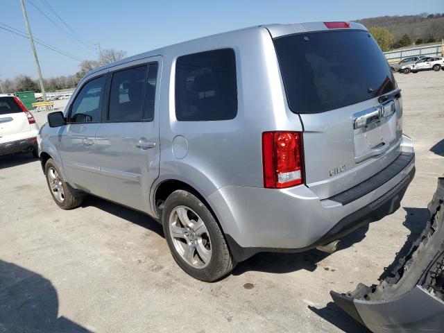 Zdjęcie 2 z aukcji – 2015 HONDA PILOT EXL z VIN 5FNYF3H5XFB019779