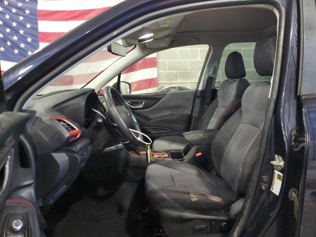 Photo 7 from auction – 2021 SUBARU FORESTER S with VIN JF2SKALC3MH454279