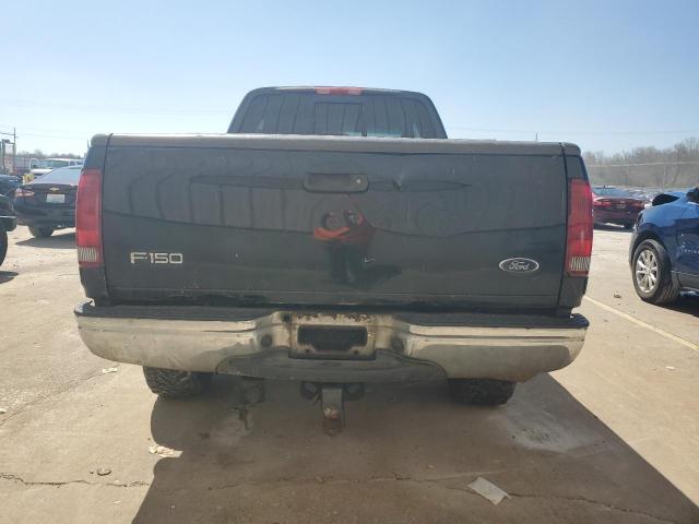 Photo 6 from auction – 2002 FORD F150 with VIN 1FTRX18L42NB63974