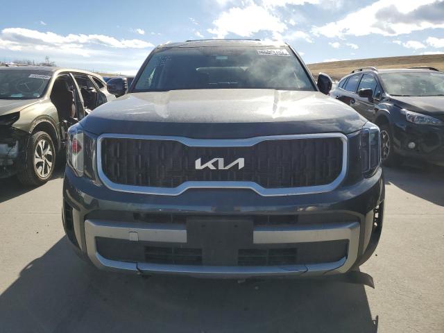 Photo 5 from auction – 2023 KIA TELLURIDE with VIN 5XYP3DGC8PG356245