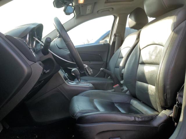 Photo 7 from auction – 2014 CHEVROLET CRUZE LTZ with VIN 1G1PG5SB1E7361007