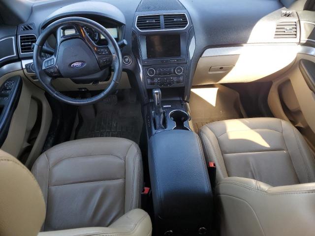 Photo 8 from auction – 2017 FORD EXPLORER X with VIN 1FM5K8D8XHGD14171