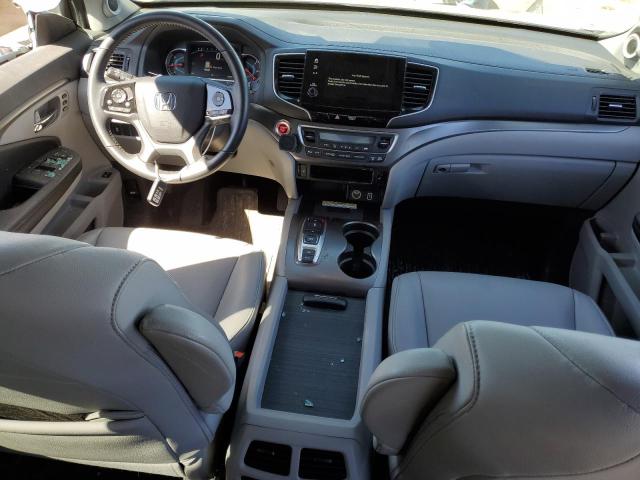 Photo 8 from auction – 2022 HONDA PILOT SE with VIN 5FNYF6H20NB001975