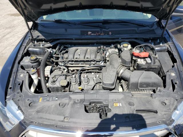 Photo 11 from auction – 2017 FORD TAURUS SEL with VIN 1FAHP2E83HG138178