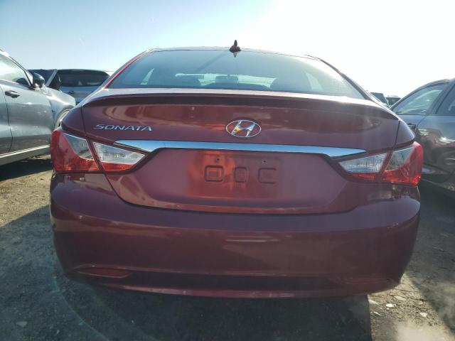 Photo 6 from auction – 2013 HYUNDAI SONATA GLS with VIN 5NPEB4AC2DH683649