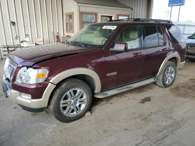 FORD EXPLORER E 2008 with VIN 1FMEU74E48UA13410 - Photo from auction