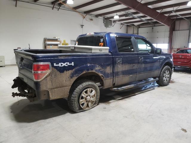 Photo 3 from auction – 2010 FORD F150 SUPER with VIN 1FTEW1E80AFB59205