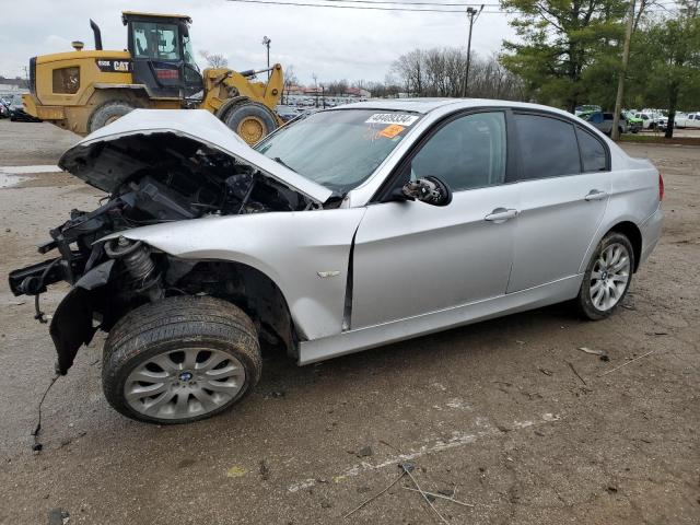 BMW 325 XI 2006 with VIN WBAVD13586KV02093 - Photo from auction