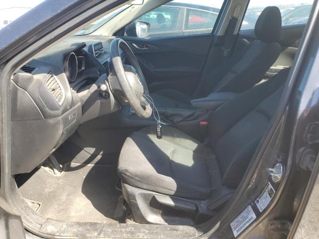 Photo 7 from auction – 2014 MAZDA 3 SV with VIN JM1BM1T79E1216085