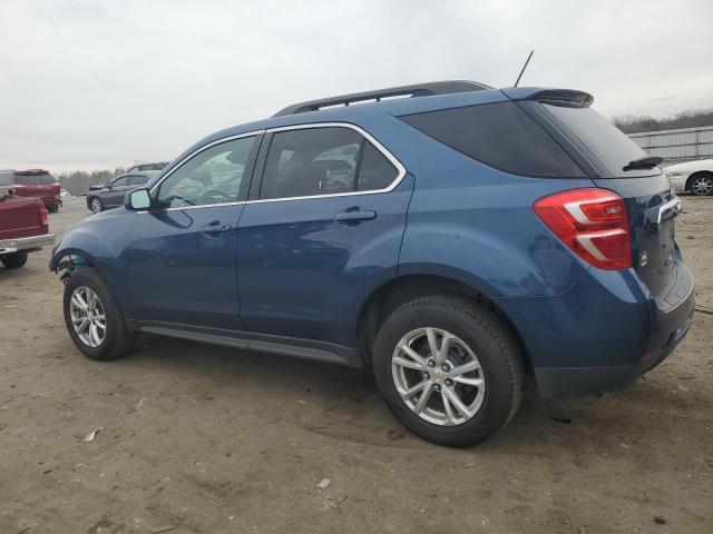 Photo 2 from auction – 2016 CHEVROLET EQUINOX LT with VIN 2GNALCEK4G6241348
