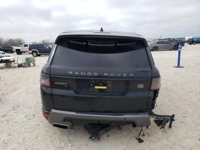 Photo 6 from auction – 2022 LAND ROVER RANGE ROVE with VIN SALWR2SU7NA207457