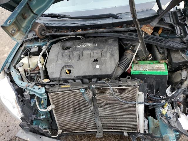 Photo 11 from auction – 2010 TOYOTA COROLLA BA with VIN 2T1BU4EE2AC520619