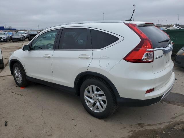 Photo 2 from auction – 2016 HONDA CR-V EXL with VIN 5J6RM4H75GL020347