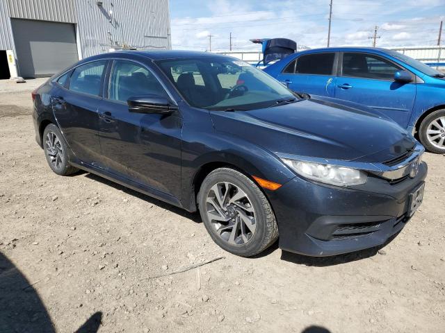 Photo 4 from auction – 2017 HONDA CIVIC EX with VIN 19XFC2F74HE071173
