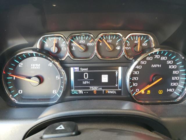 Photo 9 from auction – 2017 CHEVROLET SILVERADO with VIN 3GCUKTEC7HG459825