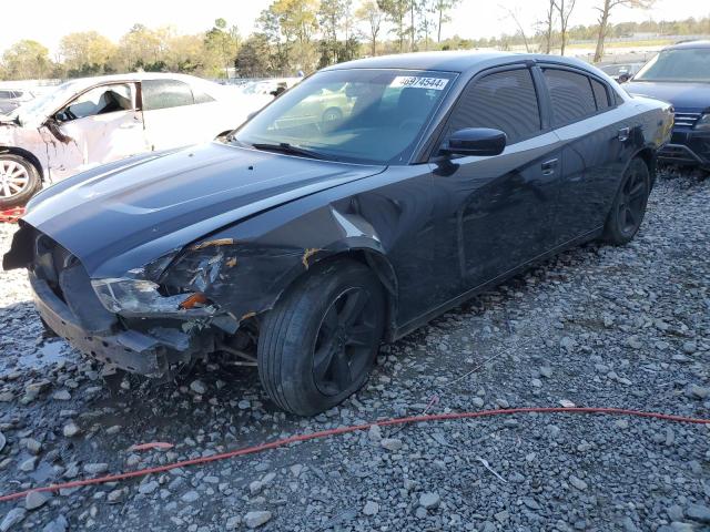 DODGE CHARGER SE 2012 with VIN 2C3CDXBG7CH218817 - Photo from auction