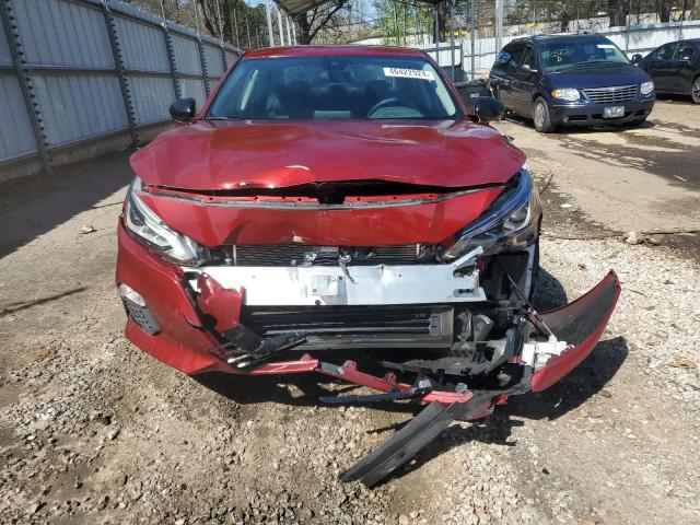Photo 5 from auction – 2021 NISSAN ALTIMA SR with VIN 1N4BL4CV8MN407738