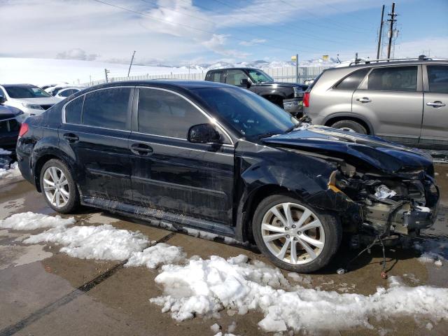 Photo 4 from auction – 2013 SUBARU LEGACY 3.6 with VIN 4S3BMDK61D2025926