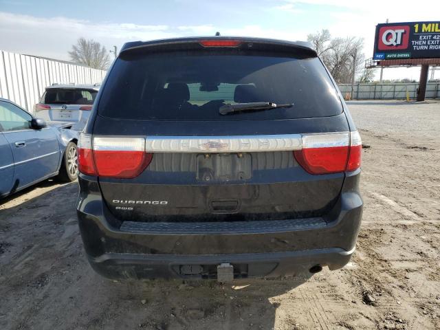 Photo 6 from auction – 2013 DODGE DURANGO SX with VIN 1C4RDJAG9DC698934