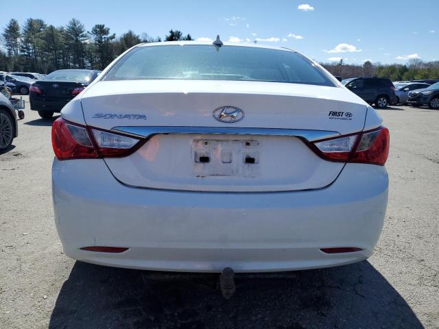 Photo 6 from auction – 2013 HYUNDAI SONATA GLS with VIN 5NPEB4AC8DH798787
