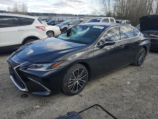 LEXUS ES 2024 with VIN 58ADA1C16RU037962 - Photo from auction